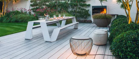 Gartensets und Gartenmöbel