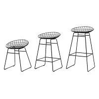 Pastoe Wire Hocker