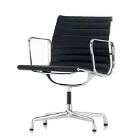 Vitra Aluminium Chair EA108