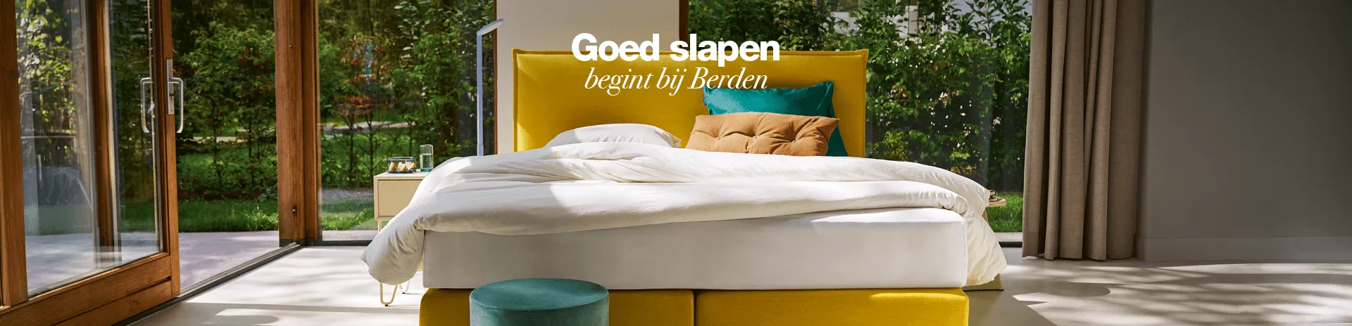 schlafen bei Berden