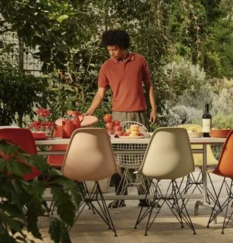 Vitra Eames Plastic Chairs