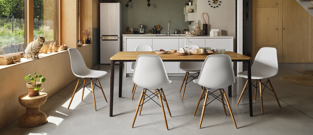 Vitra stoelen