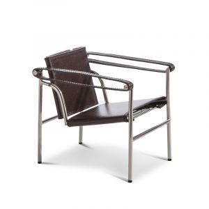 Cassina 1 Fauteuil dossier basculant Sessel 