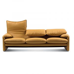 Cassina 675 Maralunga 40 Sofa 