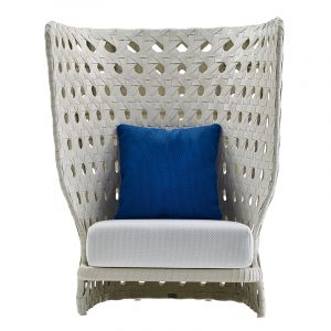 B&B Italia Canasta Outdoor Sessel 