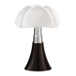 Martinelli Luce Pipistrello Lampe Dunkelbraun 