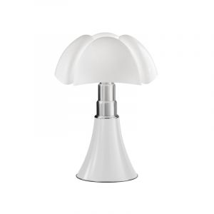 Martinelli Luce Medium Pipistrello Tischlampe Weiß 