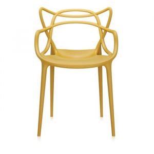 Kartell_Masters_Philippe_Starck_Geel_voorkant.jpg