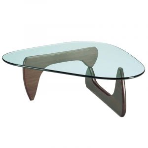 Vitra Coffee Table Nussbaum 