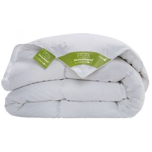 Silvana Royale Grün Bettdecke 240x220 cm 