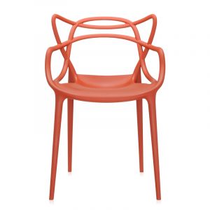 Kartell_Masters_Philippe_Starck_oranje_voorkant.jpg