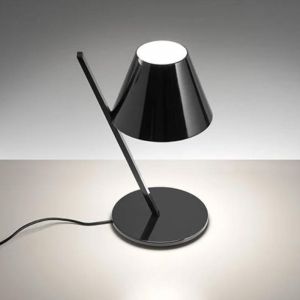 Artemide La Petite Tischlampe schwarz 