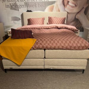Avek Simmer Boxspringbett - 180×210