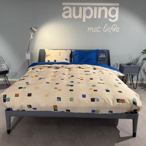 Auping Essential Bett - 180×210 flach 