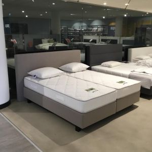AGS Grandeur Lyon Boxspringbett - 180×200 