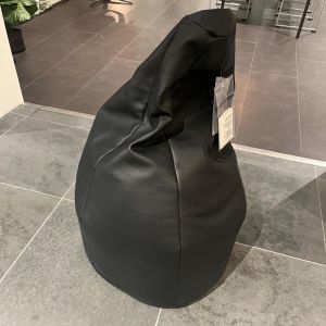 Zanotta Sacco Sitzsack schwarz 