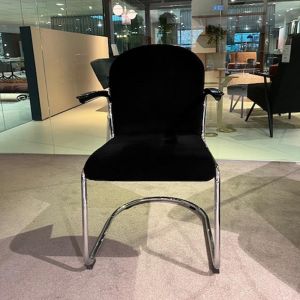 Gispen 413R Esszimmerstuhl 