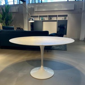 Knoll International Saarinen Esstisch - Ø120 