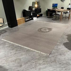 Kvadrat Vintage Plain Teppich - 350×250 