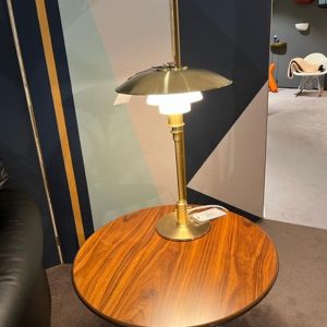 Louis Poulsen PH 3/2 Tischlampe Messing 