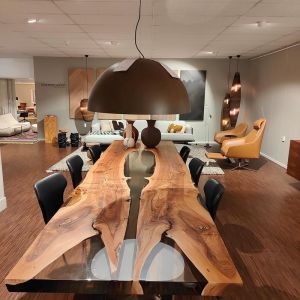 Ligne Roset Luna Rossa Pendelleuchte