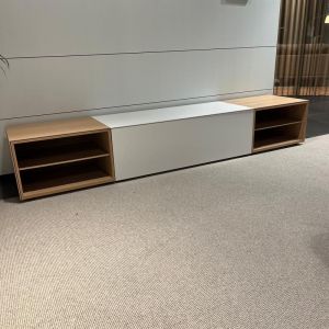 Piure Edit/Q Niedriger Sideboard 