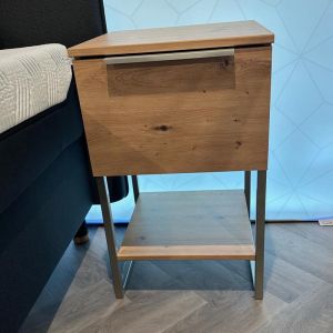 Nolte Akkeleen Nachttisch Eiche 