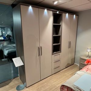 Nolte Horizont Kleiderschrank 