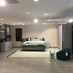 Nolte Concept Me Kleiderschrank mit Kommode und Nachttischen 