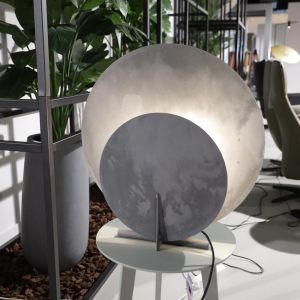 Topform AD Oxidized Tischlampe 