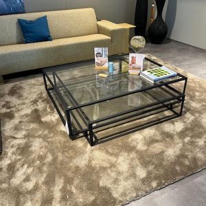 Spectrum Tangled Square Couchtisch