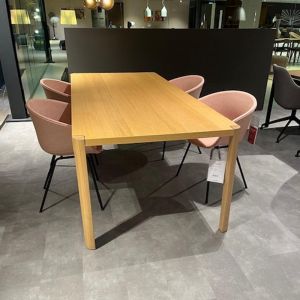 Thonet 1140 Esstisch - 220×100 