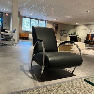 Gelderland 5770 Sessel Schwarz