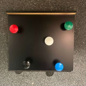 Cassina LC17 Garderobenständer - Eiche 