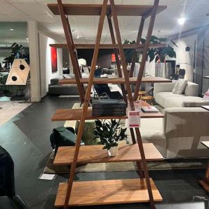 Cassina Rossa Bücherregal – Naturholz 