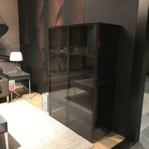 Piure Mesh Wandschrank 