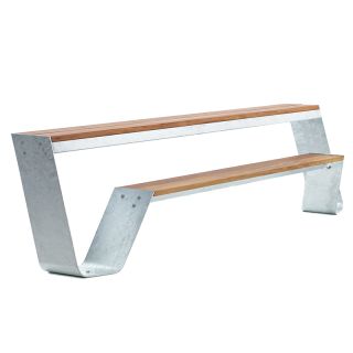 Extremis Hopper Gartenbank