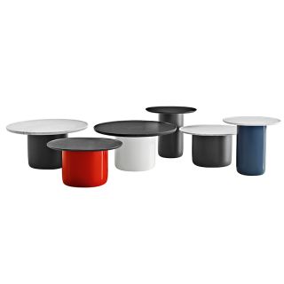 B&B Italia Button Beistelltisch