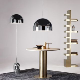 Tom Dixon Bell Tischlampe