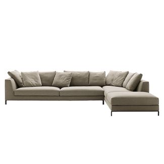 B&B Italia Ray Sofa 