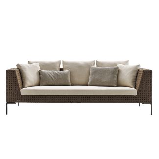 B&B Italia Charles Outdoor Sofa 