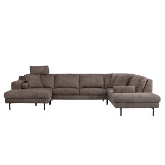 Montèl Montelex Plus Shine Ecksofa 