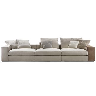 Flexform Groundpiece Sofa 