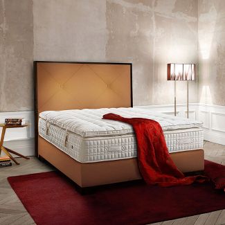 Treca Interiors Platinum Ligne Paris Boxspringbett 