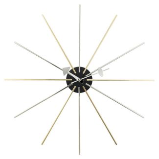 Vitra Star Clock Wanduhr 