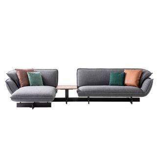 Cassina 550 Beam System Sofa 