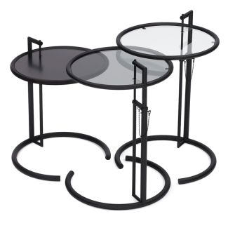 ClassiCon E1027 Beistelltisch Parsolglas 
