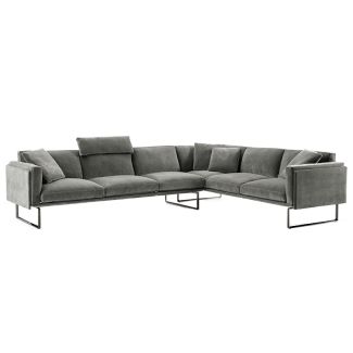 Cassina 202 8 Sofa 