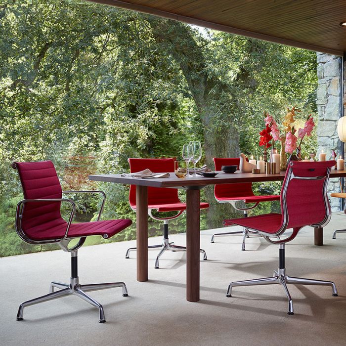 Vitra Aluminium Chair EA 101 EA 103 EA 104