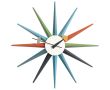 Vitra Sunburst Clock Wanduhr 